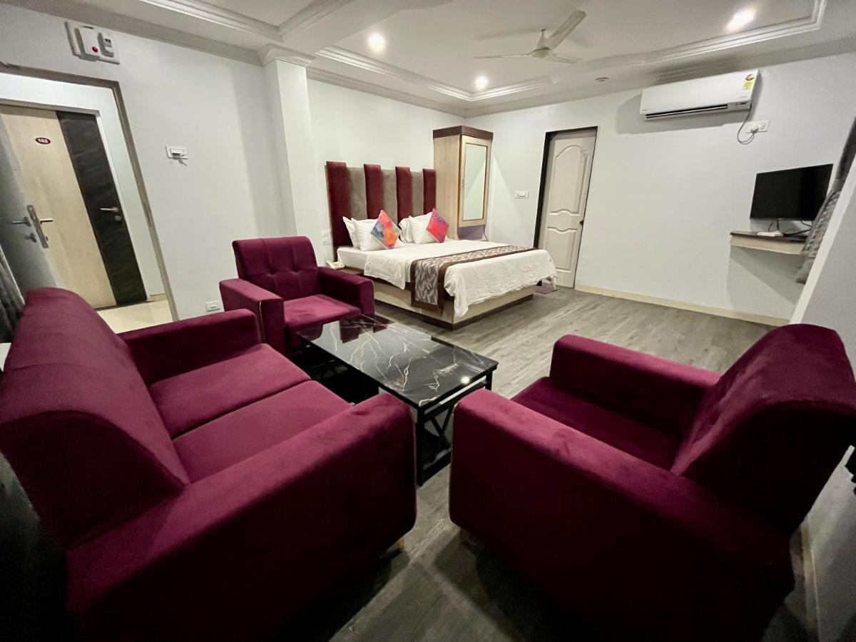 Hotel Jeet Paradise Phaltan Εξωτερικό φωτογραφία