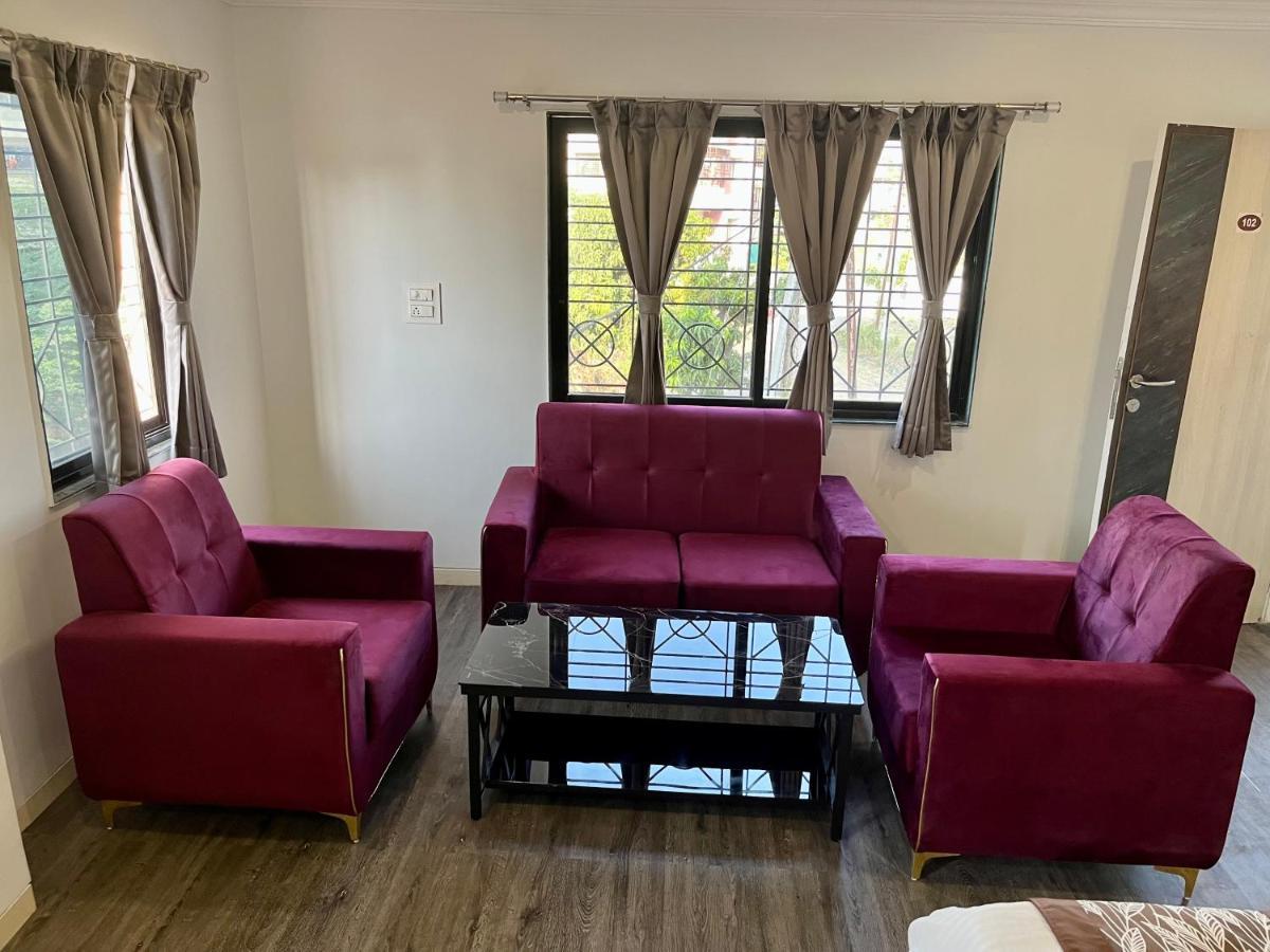 Hotel Jeet Paradise Phaltan Εξωτερικό φωτογραφία