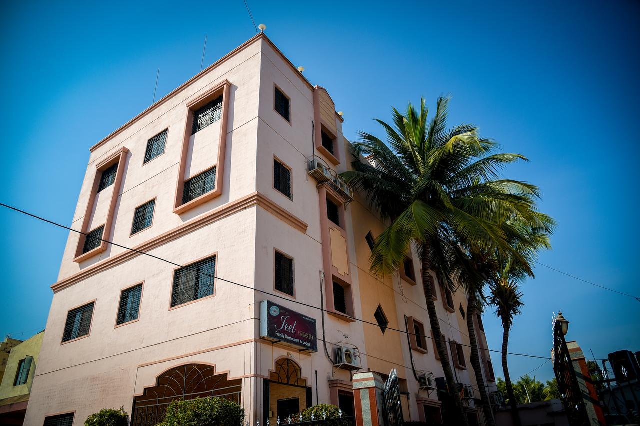 Hotel Jeet Paradise Phaltan Εξωτερικό φωτογραφία