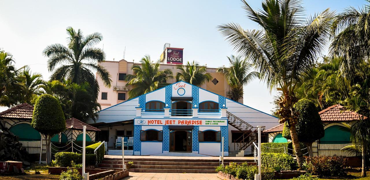 Hotel Jeet Paradise Phaltan Εξωτερικό φωτογραφία